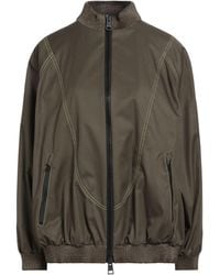 Herno - Military Jacket Cotton, Polyamide - Lyst