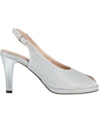 CFT VENICE - Sandals Leather, Textile Fibers - Lyst