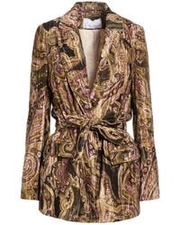 Kaos - Blazer Polyester - Lyst