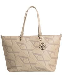 ARMANI EXCHANGE - Handbag Polyester - Lyst