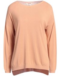 Kontatto - Sweater Viscose, Polyester - Lyst