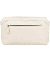 The Row - Beauty Case Leather - Lyst