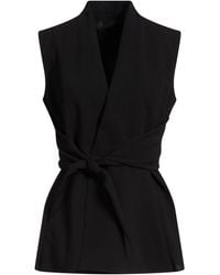 Rick Owens - Waistcoat - Lyst