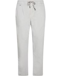 Tramarossa - Light Pants Cotton, Elastane - Lyst