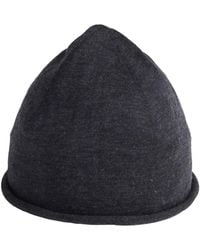 Alpha Studio - Hat Merino Wool - Lyst