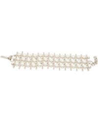 Alberta Ferretti - Bracelet - Lyst