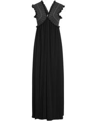 Dondup - Midi Dress - Lyst