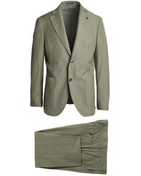 BRERAS Milano - Military Suit Cotton, Silk - Lyst