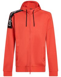 EA7 - Sudadera - Lyst