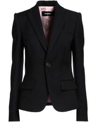 DSquared² - Blazer Polyester - Lyst