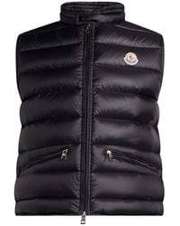 Moncler - Gilet - Lyst