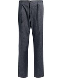 Luigi Borrelli Napoli - Trouser - Lyst