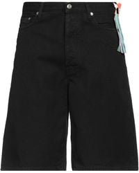 Off-White c/o Virgil Abloh - Shorts & Bermuda Shorts - Lyst
