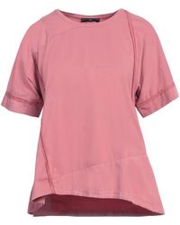 High - T-Shirt Cotton, Elastane - Lyst