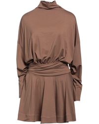 Pinko - Mini Dress - Lyst