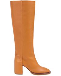 Chloé - Boot Soft Leather - Lyst