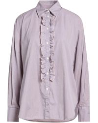 Massimo Alba - Shirt Cotton - Lyst