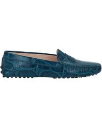 Tod's - Loafers - Lyst
