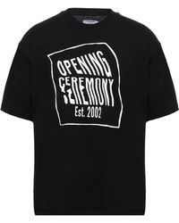 Opening Ceremony - T-shirts - Lyst