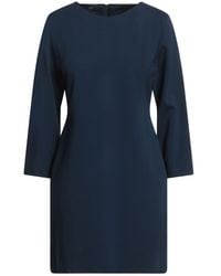 Hanita - Mini Dress Viscose, Nylon, Elastane - Lyst