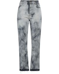 Laneus - Jeans Lyocell, Polyester, Cotton, Elastane - Lyst