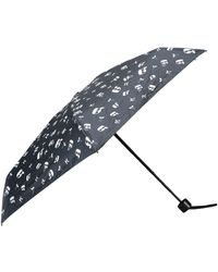 Karl Lagerfeld Umbrella - Black