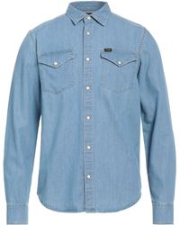 Lee Jeans Shirts for Men | Online Sale up to 80% off | Lyst