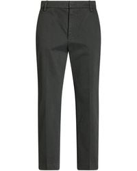 Dondup - Pants Cotton, Elastane - Lyst