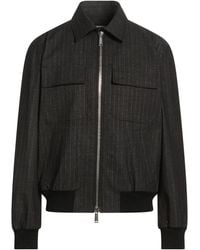 DSquared² - Jacket Cotton, Polyester, Viscose, Elastane - Lyst
