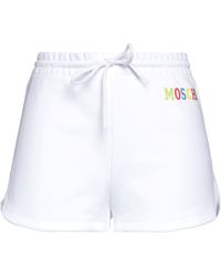 Moschino - Shorts & Bermuda Shorts - Lyst