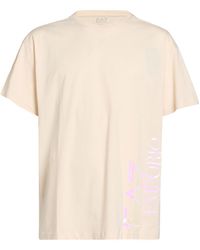 EA7 - T-Shirts - Lyst