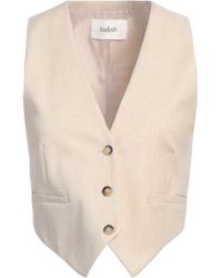 Ba&sh - Tailored Vest Viscose, Polyester, Elastane - Lyst