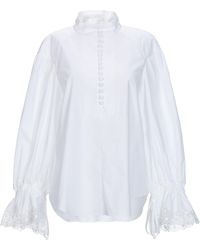 Chloé Bluse - Weiß