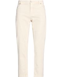 Eleventy - Jeans Cotton, Elastane - Lyst