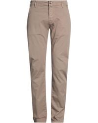 Jacob Cohen - Pants Cotton, Lyocell, Elastane, Polyester - Lyst