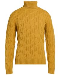 Zanone - Turtleneck - Lyst