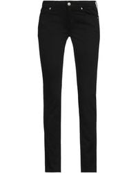 Calvin Klein - Jeans Cotton, Polyester, Elastane - Lyst