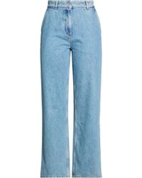 Burberry - Jeans Cotton - Lyst