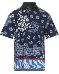 Just Cavalli - Polo Shirt - Lyst