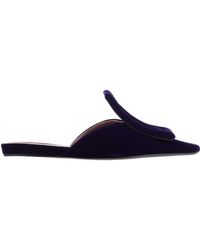 Marni Mules & Clogs - Blau
