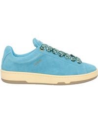 Lanvin - Sneakers Calfskin - Lyst
