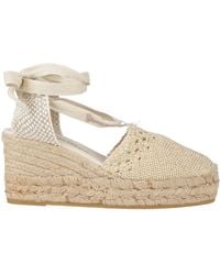 Espadrilles - Textile Fibers - Lyst