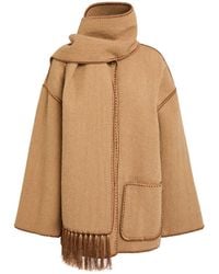 TOTEME - Jacke & Anorak - Lyst