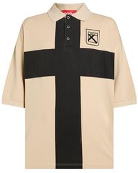 032c - Polo Shirt Organic Cotton - Lyst