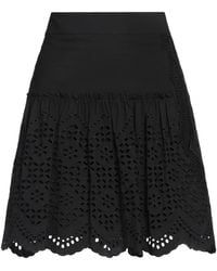 Alberta Ferretti - Mini Skirt - Lyst
