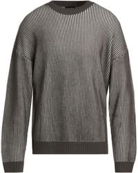 Emporio Armani - Jumper - Lyst
