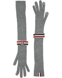 Thom Browne - Gloves - Lyst