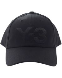 Y-3 - Chapeau - Lyst