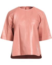 Tod's - Antique Rose Top Calfskin - Lyst