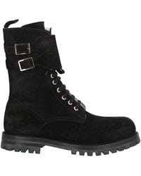 Kiton - Ankle Boots Leather - Lyst